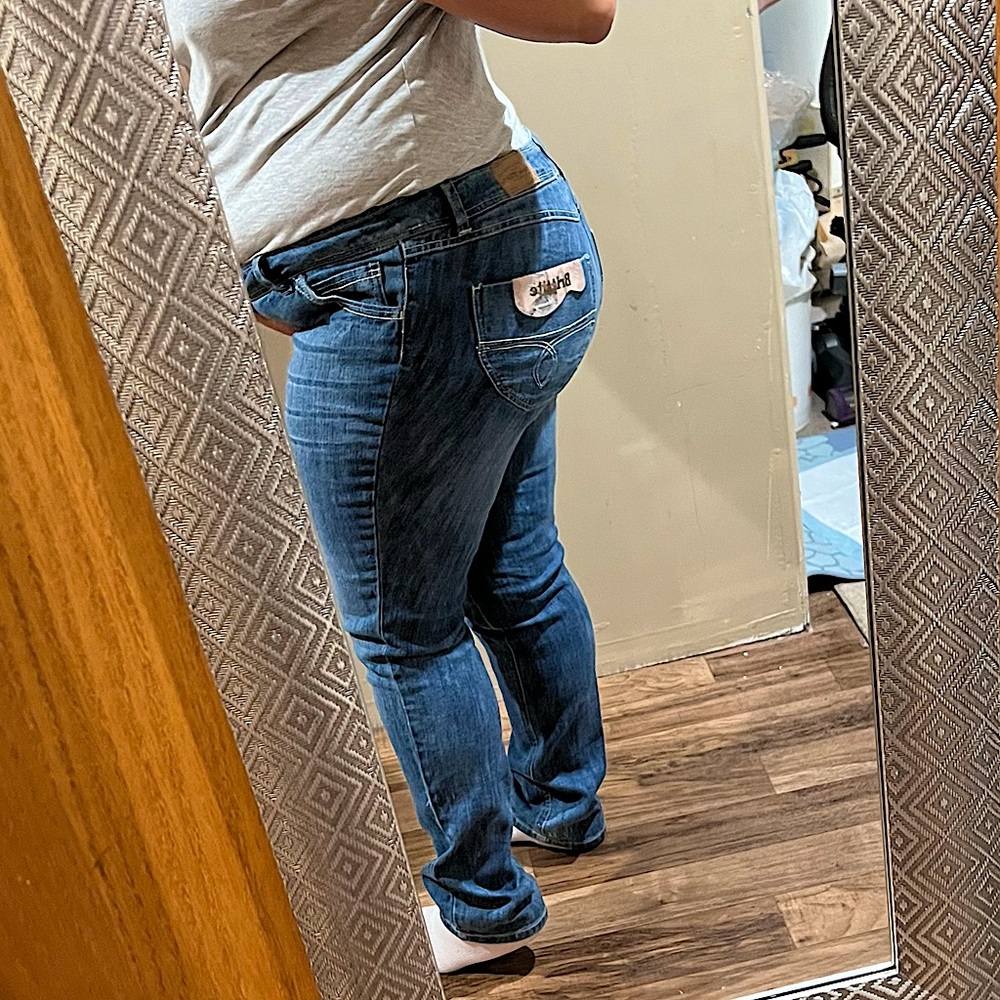 Pairs Blues Jeans size 18